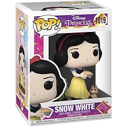 Figurine POP Disney : Blanche-Neige #1019