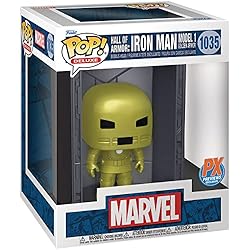 Figurine POP Marvel : Iron Man #1035