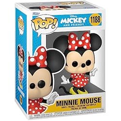 Figurine POP Mickey Mouse : Minnie Mouse #1188