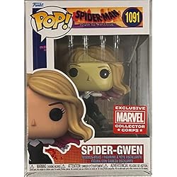 Figurine POP Spider-Man : Spider-Gwen #1091