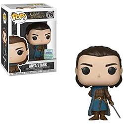 Figurine POP Game of Thrones : Arya Stark #76
