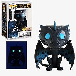 Figurine POP Game of Thrones : Viserion #22