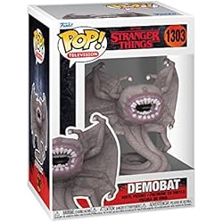 Figurine POP Stranger Things : Démobat #1303