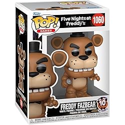 Figurine POP Five Nights at Freddy's : Freddy Fazbear #1060