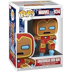 Figurine POP Marvel : Iron Man #934