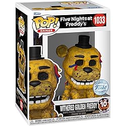 Five Nights at Freddy's - Freddy Fazbear - Funko