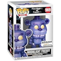Figurine POP Five Nights at Freddy's : Freddy Fazbear #969