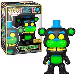 Figurine POP Five Nights at Freddy's : Freddy Fazbear #955