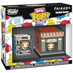 Figurine POP Friends : Rachel Green 
