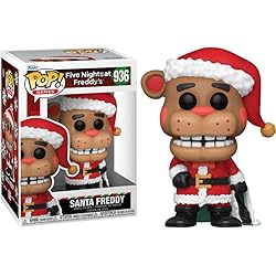 Figurine POP Five Nights at Freddy's : Freddy Fazbear #936