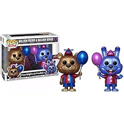 Figurine POP Five Nights at Freddy's : Freddy Fazbear 