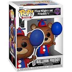 Figurine POP Five Nights at Freddy's : Freddy Fazbear #908