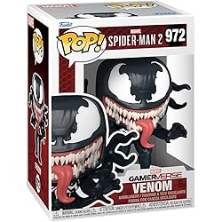 Figurine POP Spider-Man : Venom #972