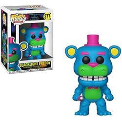 Figurine POP Five Nights at Freddy's : Freddy Fazbear #377