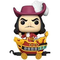 Figurine POP Disney : Capitaine Crochet #14