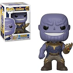 Figurine POP Avengers : Thanos #289