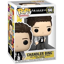 Figurine POP Friends : Chandler Bing #1646