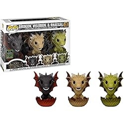 Figurine POP Game of Thrones : Drogon 