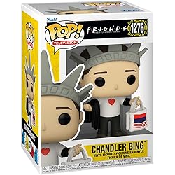 Figurine POP Friends : Chandler Bing #1276