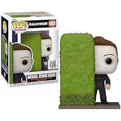 Figurine POP Halloween : Michael Myers #1461