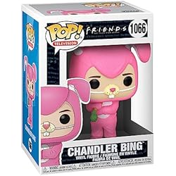 Figurine POP Friends : Chandler Bing #1066