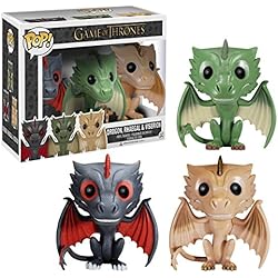 Figurine POP Game of Thrones : Drogon 