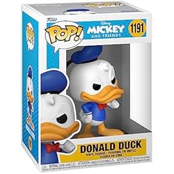 Figurine POP Mickey Mouse : Donald Duck #1191