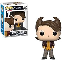 Figurine POP Friends : Chandler Bing #700