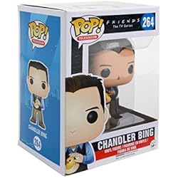 Figurine POP Friends : Chandler Bing #264