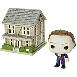 Figurine POP Halloween : Michael Myers #25