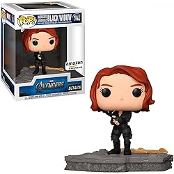 Figurine POP Avengers : Black Widow #588