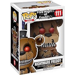 Figurine POP Five Nights at Freddy's : Freddy Fazbear #111