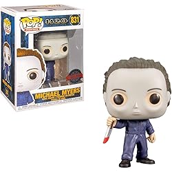 Figurine POP Halloween : Michael Myers #831