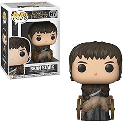 Figurine POP Game of Thrones : Bran Stark #67