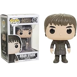 Figurine POP Game of Thrones : Bran Stark #52