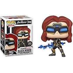 Figurine POP Avengers : Black Widow #630