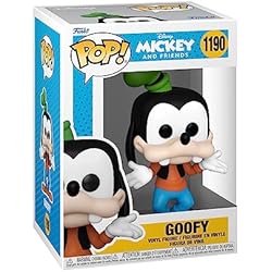 Figurine POP Mickey Mouse : Dingo #1190