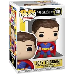 Figurine POP Friends : Joey Tribbiani #1645