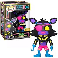Figurine POP Five Nights at Freddy's : Foxy #954
