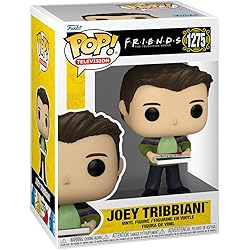 Figurine POP Friends : Joey Tribbiani #1275