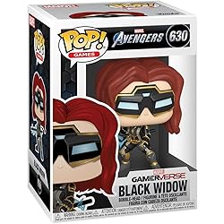 Figurine POP Avengers : Black Widow #630