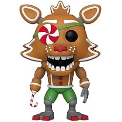 Figurine POP Five Nights at Freddy's : Foxy #938