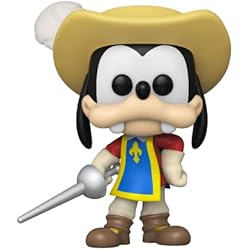 Figurine POP Mickey Mouse : Dingo #1123