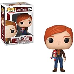 Figurine POP Spider-Man : Mary Jane #396