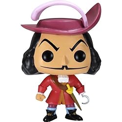 Figurine POP Disney : Capitaine Crochet #26