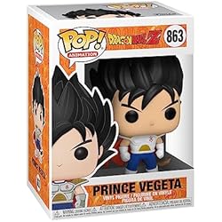 Figurine POP Dragon Ball : Végéta #863