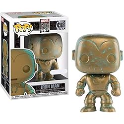 Figurine POP Marvel : Iron Man #498