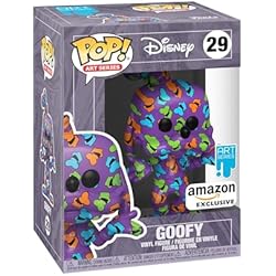 Figurine POP Mickey Mouse : Dingo #29