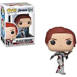 Figurine POP Avengers : Black Widow #454