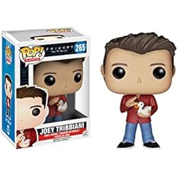 Figurine POP Friends : Joey Tribbiani #265